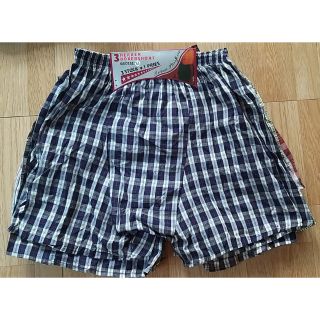 Combo 3 Quần Boxer Mặc Ngủ Thoáng Mát (<80kg)