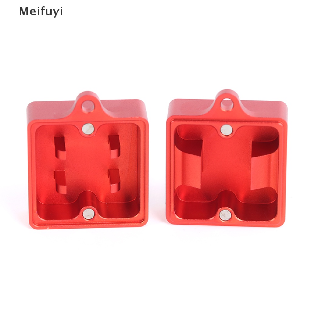 [Meifuyi] 2in1 CNC Metal Switch Opener Shaft Opener for Kailh Cherry Gateron Switch Tester VN439