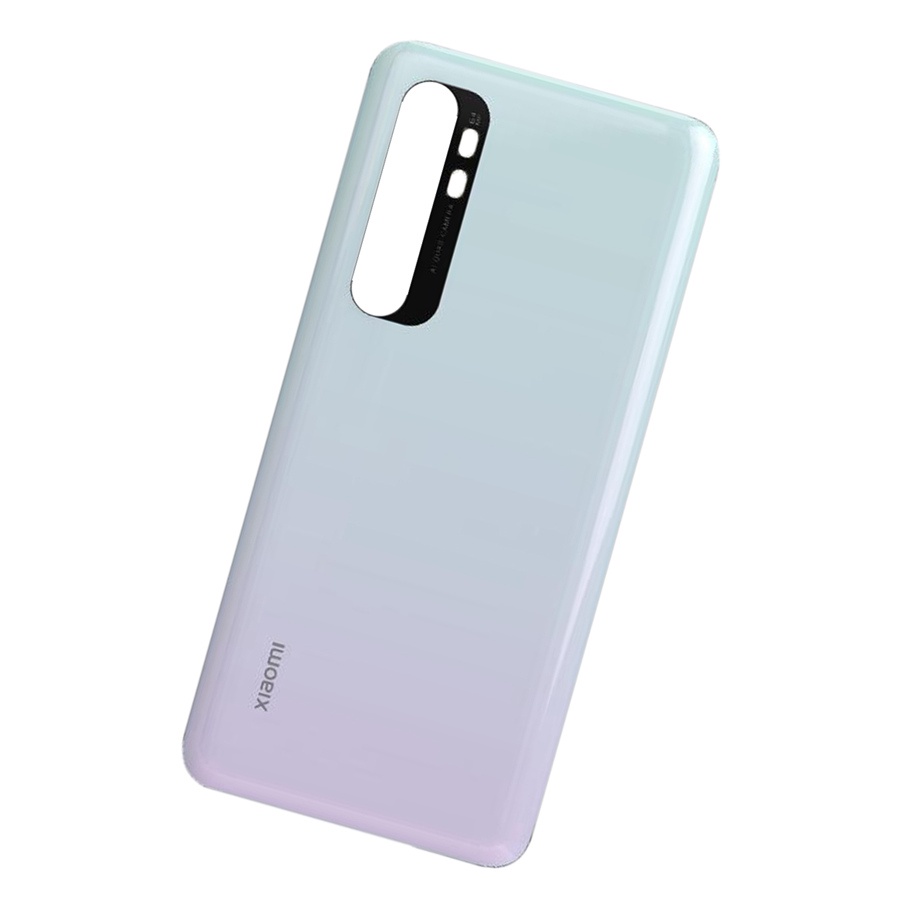 Mặt Lưng Điện Thoại Bằng Kính Dành Cho Xiaomi Mi Note 10 Lite Xiaomi Note10 Lite