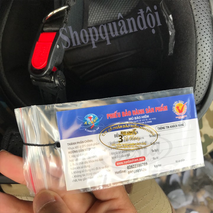 Nón bảo hiểm fullface sơn nhám xanh Asia