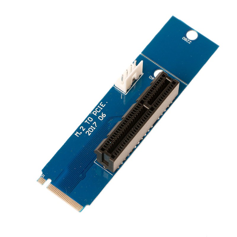 Adapter Chuyển Đổi Thẻ Từ Ngff M.2 Sang Pci-E 4x Cho Máy Đào Bitcoin Mining