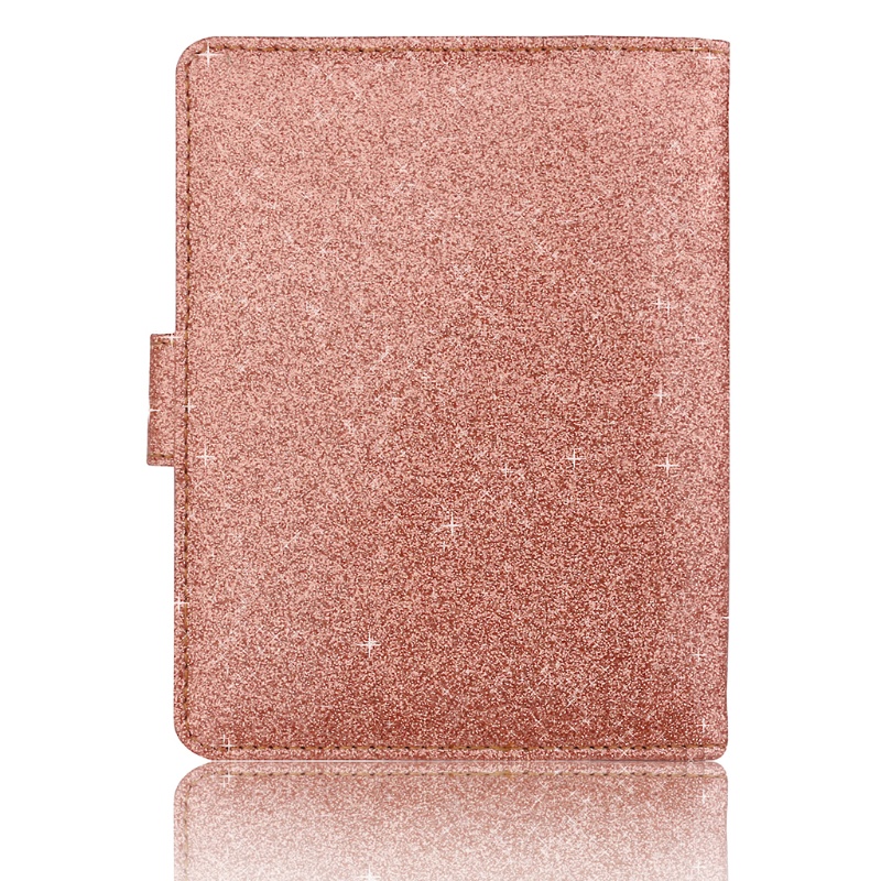 Youyo Ví Đựng Hộ Chiếu Du Lịch RFID Sáng Bóng