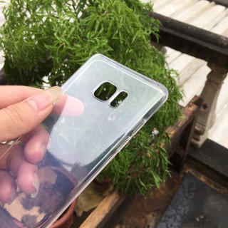  Ốp lưng silicon samsung galaxy note 7 / note FE cao cấp Siêu Hót