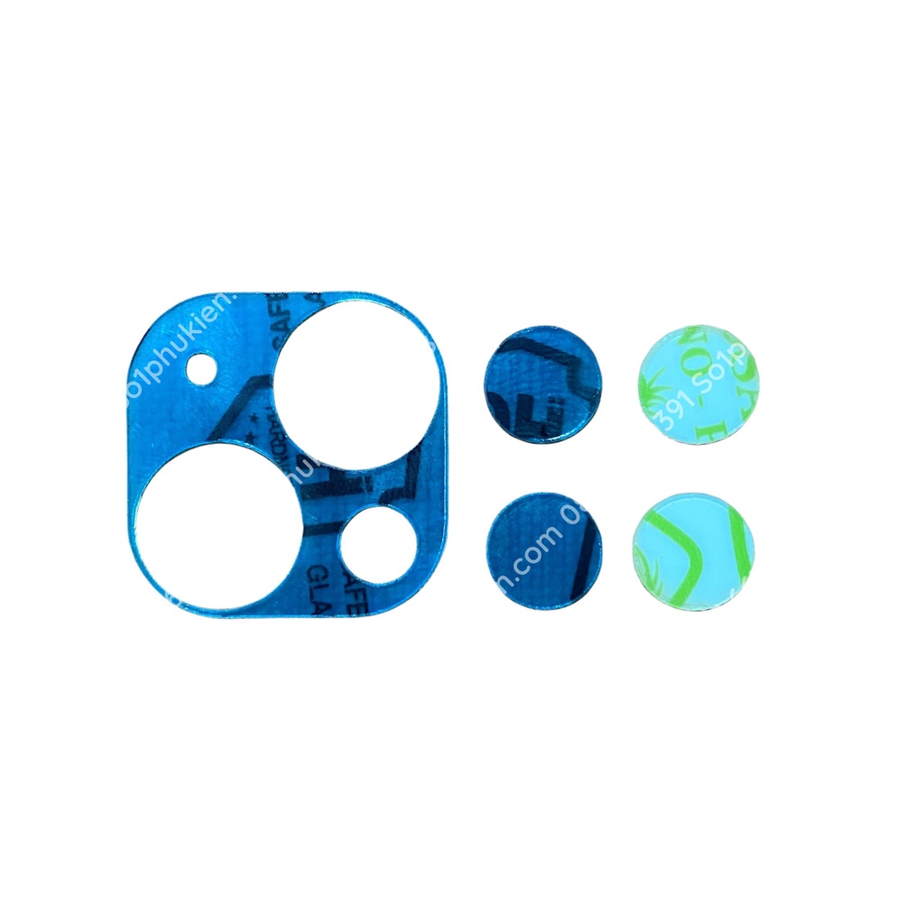 Dán cường lực camera Iphone 13 / 13 mini / 13 pro / 13 promax (13 pro max) siêu trong, chống bể tương thích mọi loại ốp