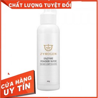 [NHẬP KHẨU CHÍNH HÃNG] BỘT RỬA MẶT ZYMOGEN chứa Enzyme đu đủ loại bỏ tế bào chết sạch bã nhờn Zymogen Enzyme Powder Wash