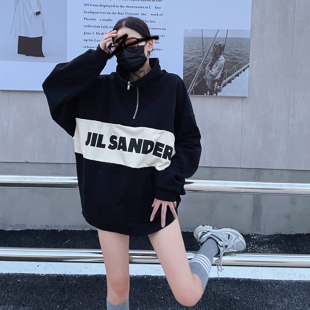Áo Jacket Jil Sander Autumn FW22 ( Full Tag, mac,... )