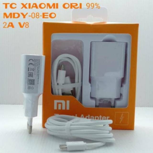 Củ Sạc Du Lịch Xiaomi 2a Mdy-08-eo - 99%