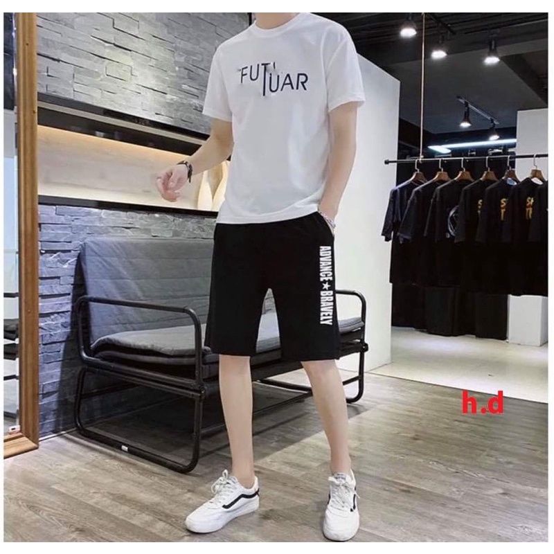 Bộ nam FUTUAR HĐ12