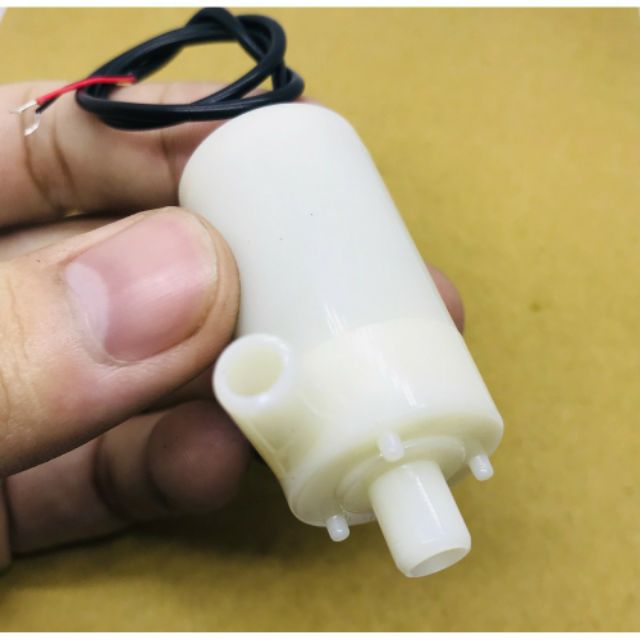 (GIÁ HỦY DIỆT) BƠM CHÌM MINI TỪ 3V ĐẾN 5V