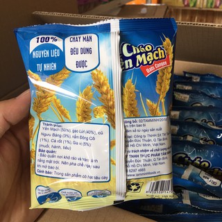 Cháo Yến Mạch Tâm Minh gói 50g