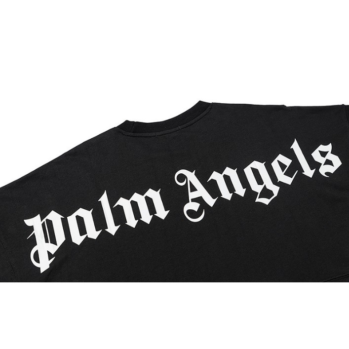 21ss Nova Palm Angels Nam Nữ Thể Thao Thời Trang Áo Thun Thường Ngày
