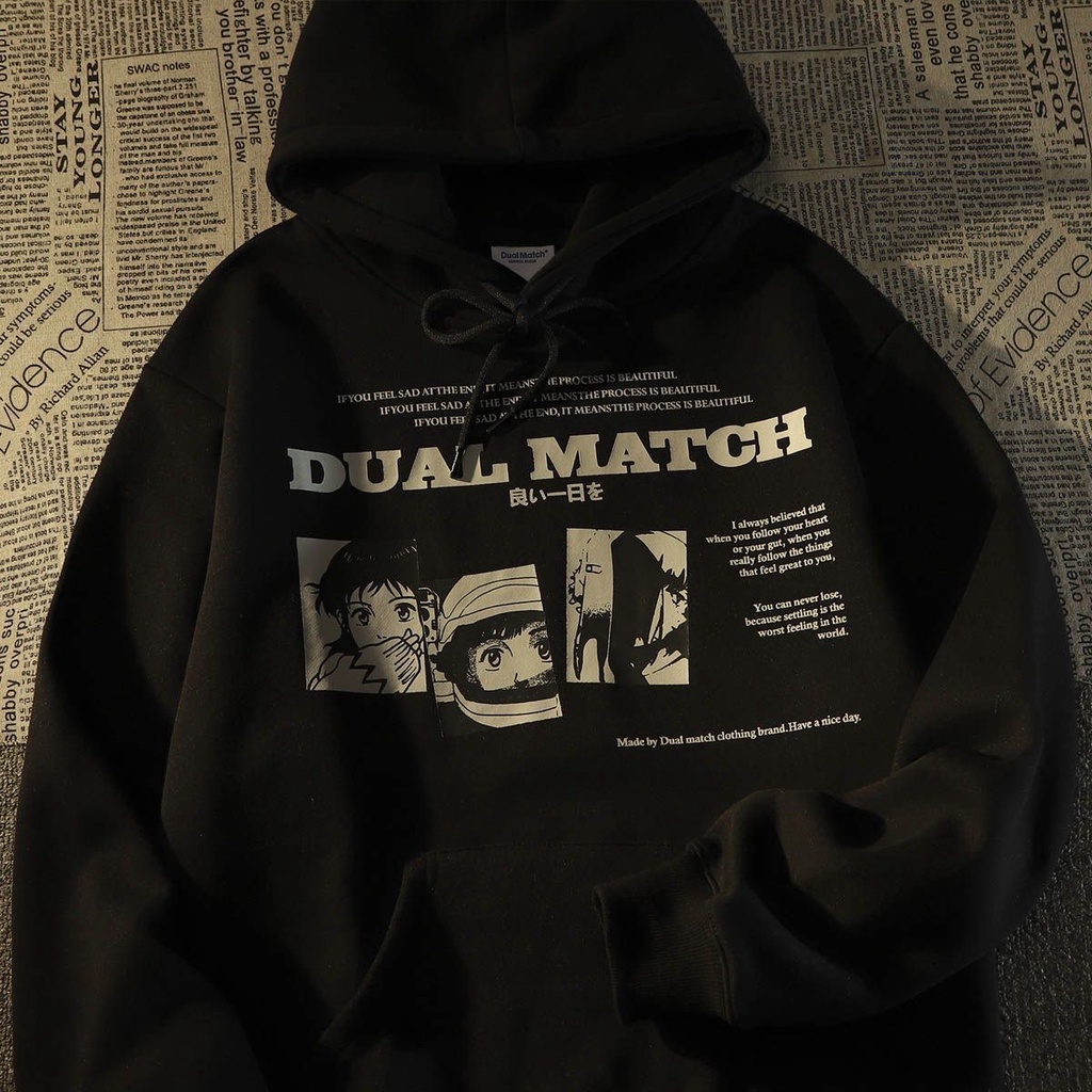 ÁO HOODIE FORM RỘNG MŨ HAI LỚP SIÊU TO ÁO NAM NỮ ĐẸP THU DÔNG 2022