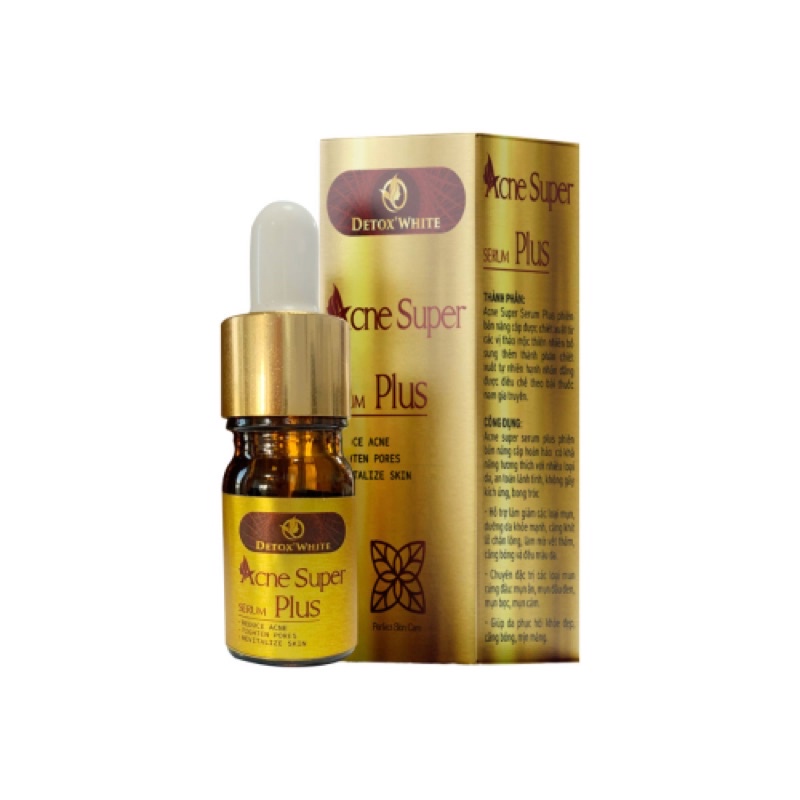 Serum Mụn Đông Y Hương Thảo Group