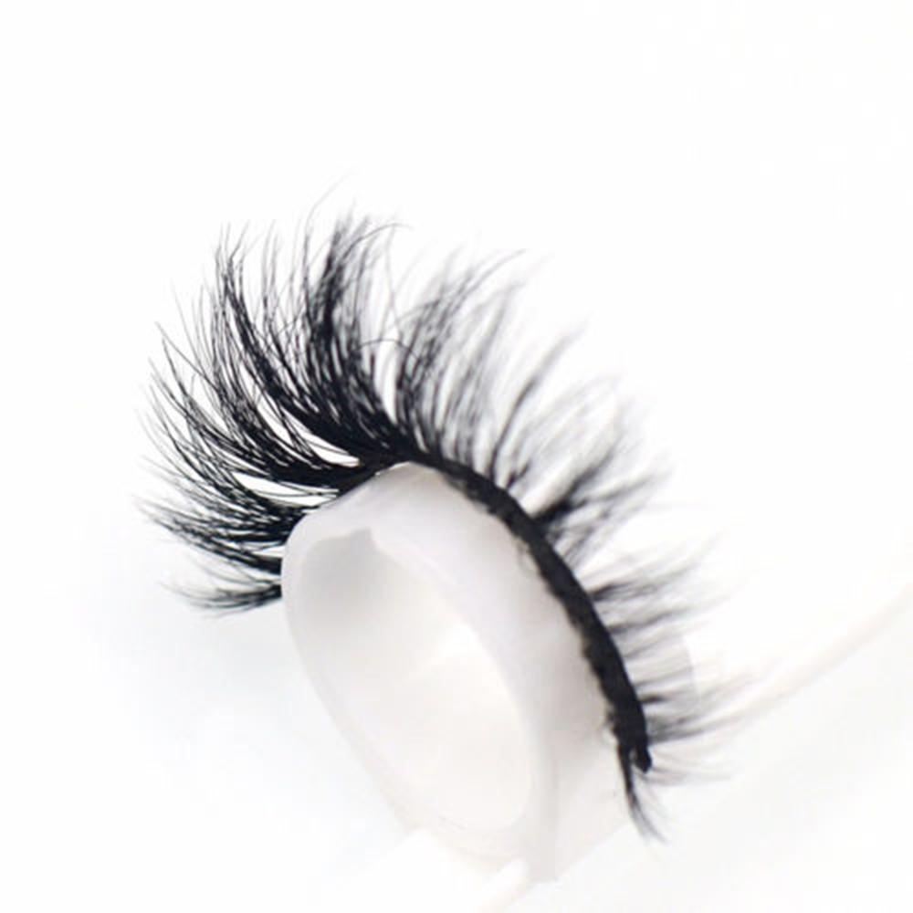 OSIER1 Set 5 Cặp Lông Mi Giả 3D Handmade Thời Trang Dành Cho Nữ