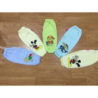 Quần cater cotton cho bé