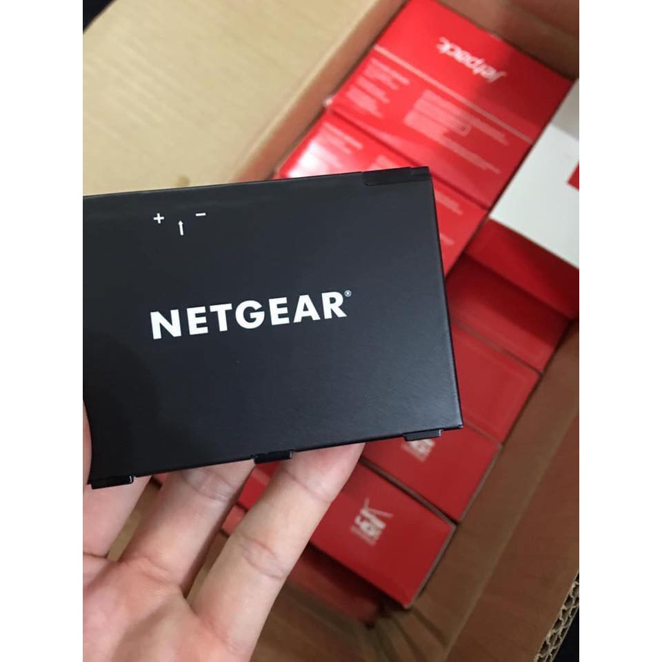 Pin Bộ Phát Wifi Di Động 4G Netgear 791L và 815S Zin Mới
