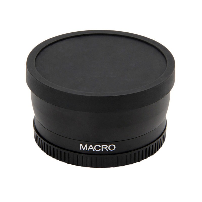 Ống Kính Góc Rộng 58mm 0.45x0.45 Cho Canon EOS 350D / 400D / 450D / 500D / 600D | BigBuy360 - bigbuy360.vn