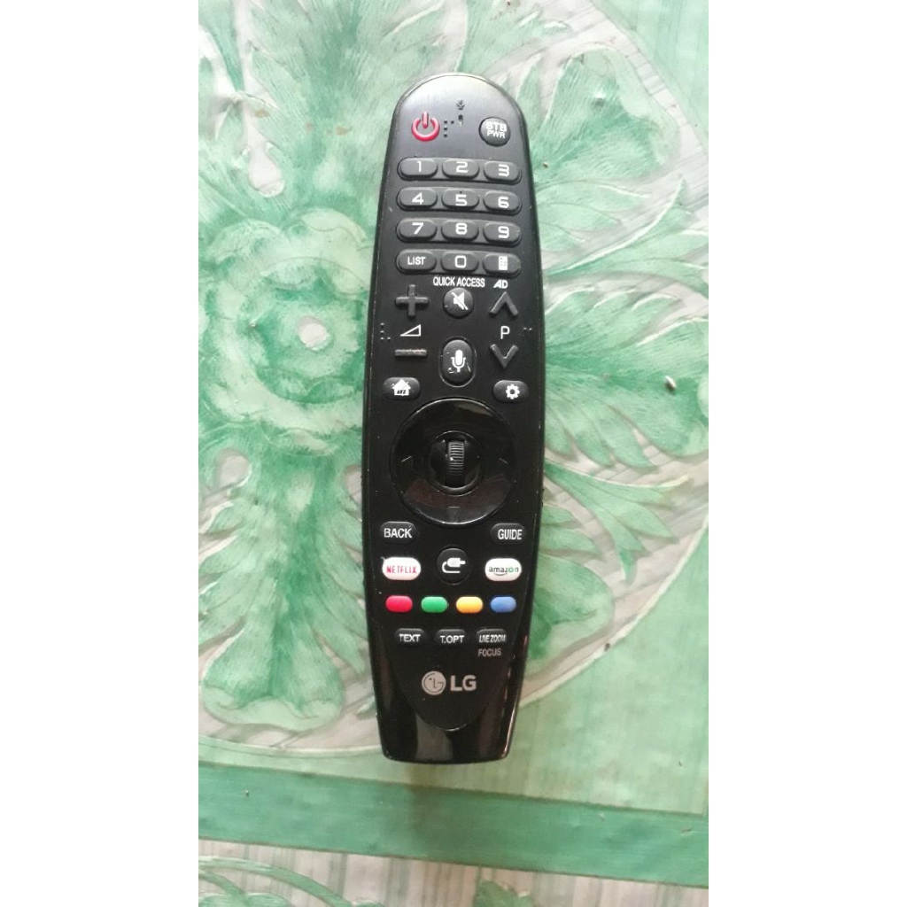 Điều khiển LG chính hãng 2017