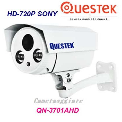 Camera quan sát 1.0MP Questek QN-3701AHD