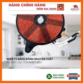 Bếp từ Sunhouse SHD6800