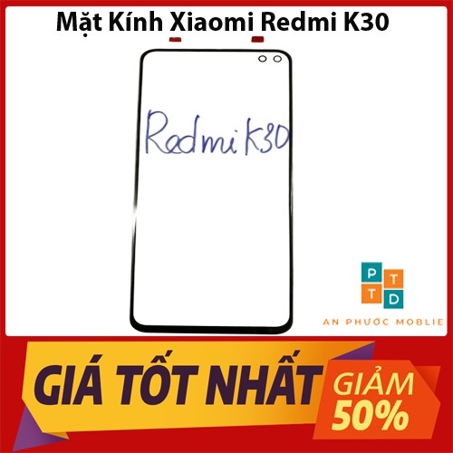 Mặt kính Xiaomi Redmi K30