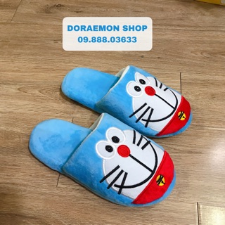 Dép Bông Doremon Doraemon