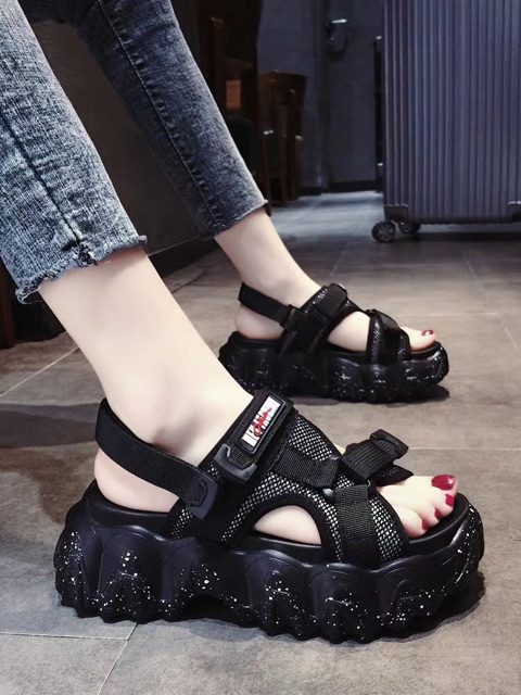 Sandal cao 6cm chuẩn loại 1