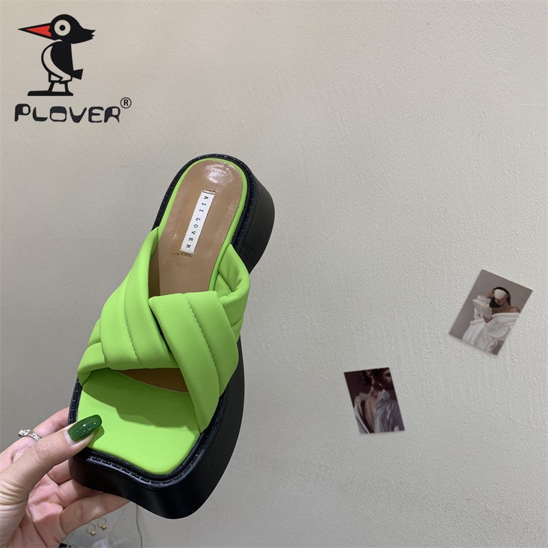 Giày Sandal Đế Mềm Phong Cách Hàn Quốc Thời Trang Cho Nữ