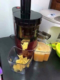 Máy ép trái cây SAVTM JE-08