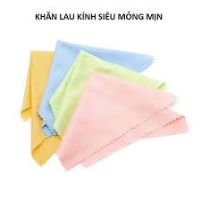 Combo 100 khăn lau kính chuyên dụng