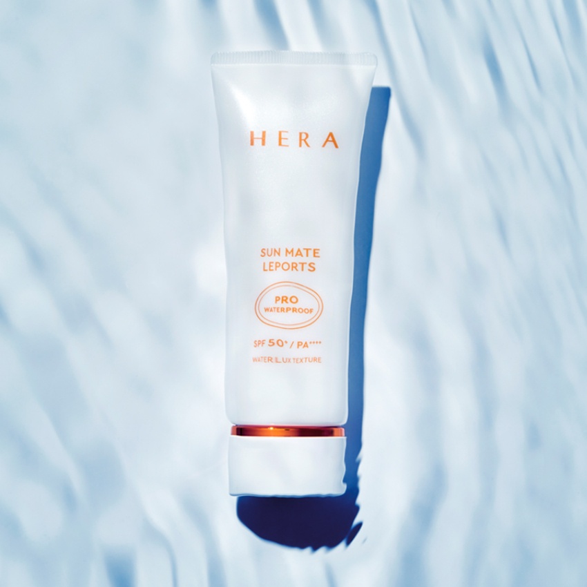 Kem chống nắng Hera Sun Mate Leporst SPF50+/PA+++ 30ml - Kem chống nắng chống nước Hera