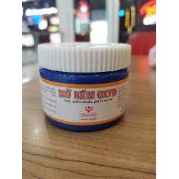 Đặc trị nấm ghẻ Mỡ kẽm Oxyd cho chó mèo