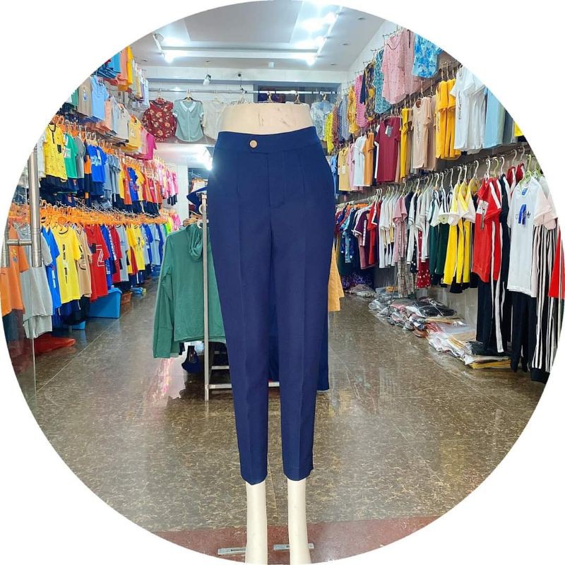 Quần beggi phom đẹp.ảnh tự chụp hàng nhà thiết kế, cạp cao vừa,không quá rộng,mặc tôn dáng ,che khuyết điểm | BigBuy360 - bigbuy360.vn