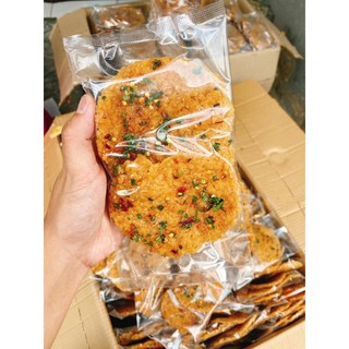 Combo 30 miếng cơm cháy mắm hành.