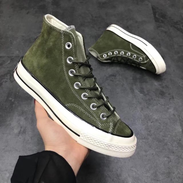 XẢ KHO THANH LÝ CONVERSE Chuck Taylor All Star 70 giày thể thao cao cấp dành cho nam và nữ [XIÊU RẺ]