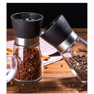 Cối xay tiêu, hạt mini cầm tay đa năng