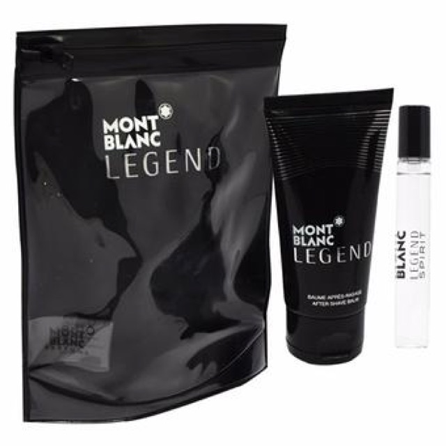 Bộ nước hoa mini Mont Blanc Legend