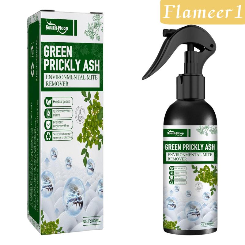 [Flameameer1] Bình Xịt Bọ Cánh Cứng Và Bụi Mạt Cho Giường Đồ Nội Thất