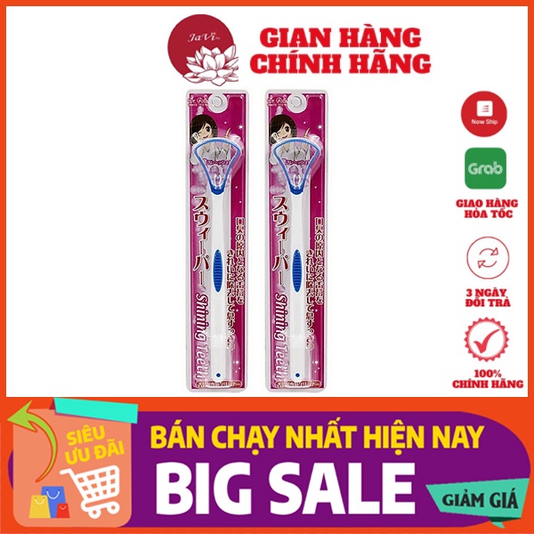 Dụng cụ nạo lưỡi cán dài