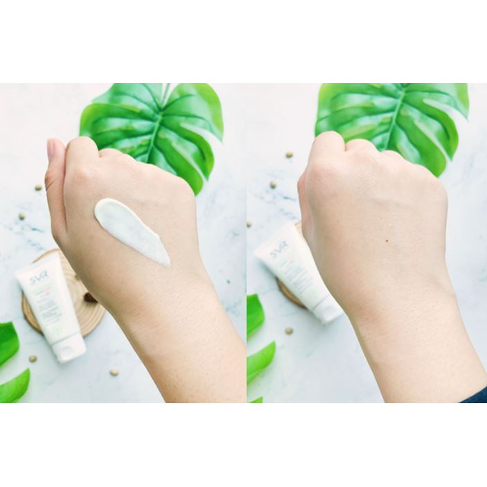 Kem Chống Nắng Giảm Mụn Không Nhờn Rít SVR Sebiaclear Crème SPF50 50ml