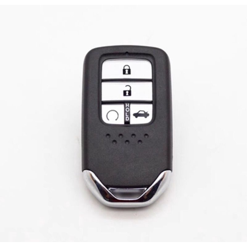 Vỏ chìa khoá HONDA ( 4 NÚT ) - Vỏ chìa khoá Smartkey ô tô Honda CRV , CITY , Jazz , HRV , CIVIC Lingpai Accord Binzhi