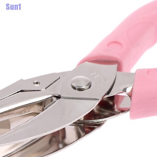 1 Dụng Cụ Đục Lỗ Giấy Cầm Tay