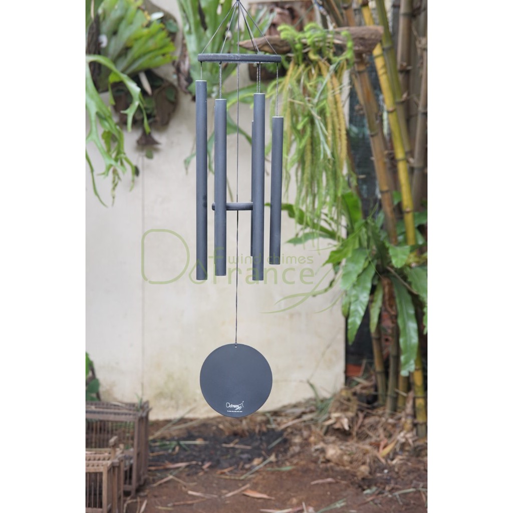 Chuông gió nhạc thiền Dofrance - Lửa 30mm