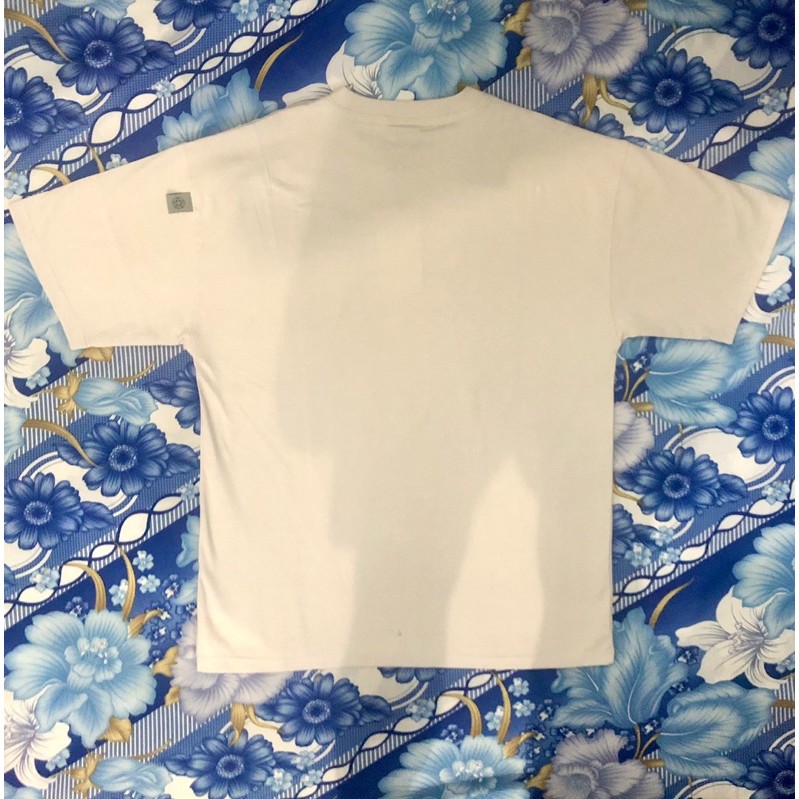BOBUI 2 ANGELS BOBUI LOGO/ BONE WHITE