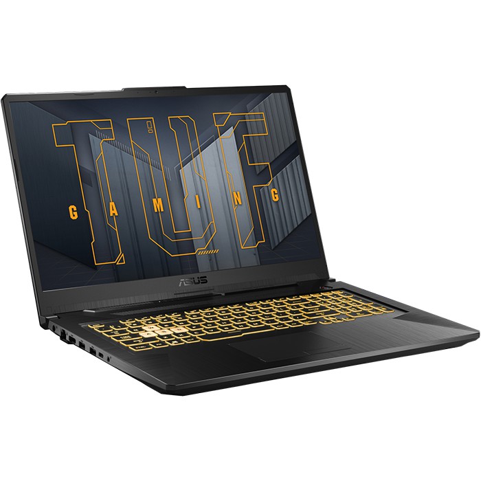 Laptop ASUS TUF Gaming F17 FX706HC-HX003T (i5-11400H | 8GB | 512GB | VGA RTX 3050 4GB | 17.3' FHD 144Hz | Win 10)