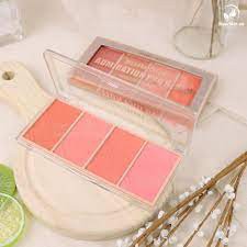 {Thái Lan] Bảng Má Hồng Sivanna Colors Admiration Pro Blush HF5022