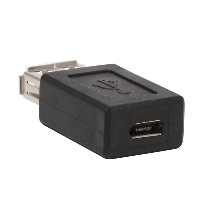 Set 2 Đầu Nối Chuyển Đổi USB 2.0 Type A Female Sang USB B Female