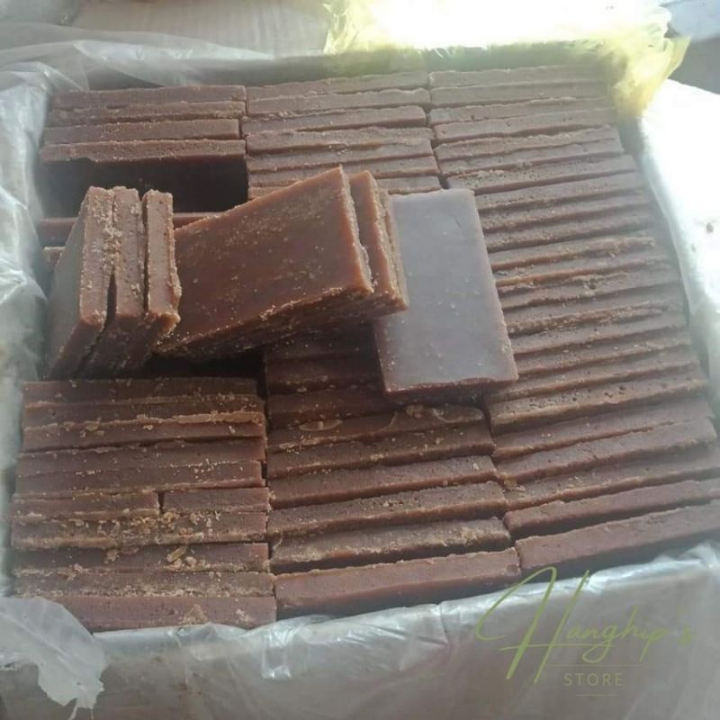 Đường thô mật mía nghệ an  gói 500gr