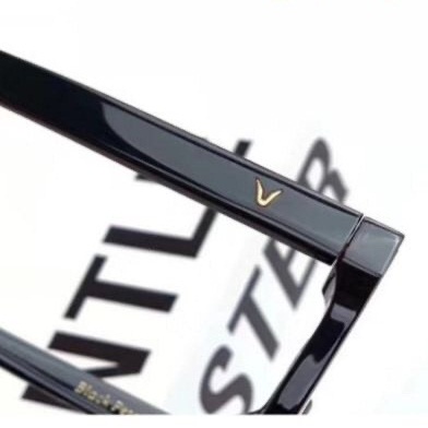 Kính mát nam nữ mắt mèo cute đẹp giá rẻ phong cách Ulzzang chống tia UV HANASO 035