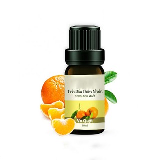 Tinh dầu quýt 10ml tinh dầu thiên nhiên